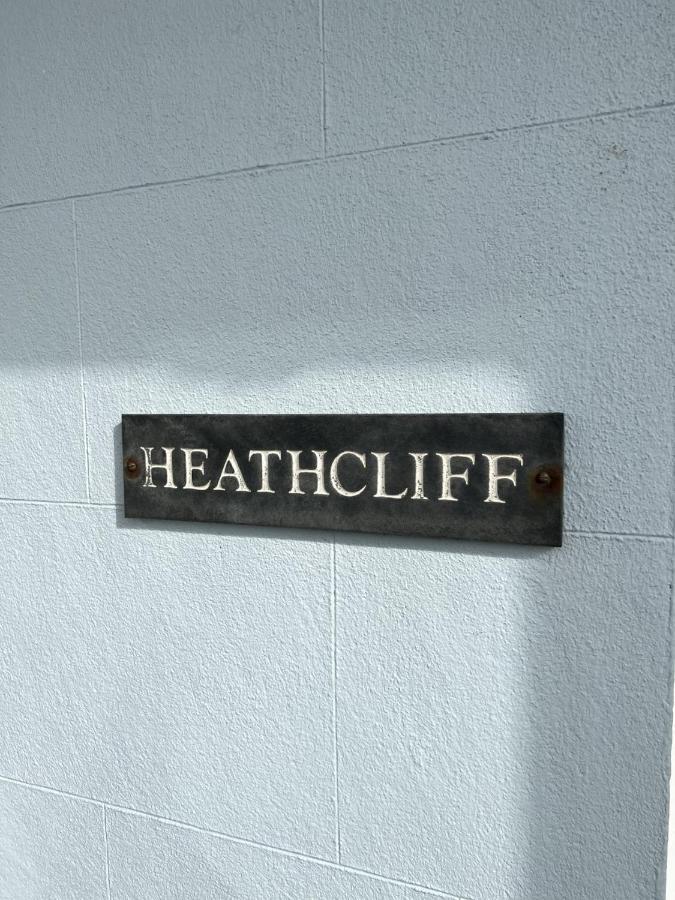 Heathcliff - 5 Bedroom House In Town Centre Tenby Exterior foto